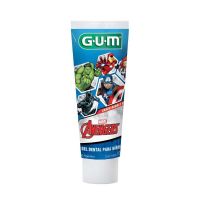 Crema Dental Infantil Gum Avengers x 100 gr