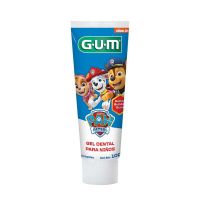 Gum Paw Patrol Pasta Dental Para Niños Sabor Bubble x 100grs