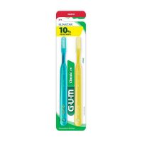 Cepillo Dental Gum Classic Suave 211 x 2 u - 10% Off