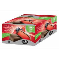 Pack Bombón Benot Chocolate y Frutos Rojos x 20 u