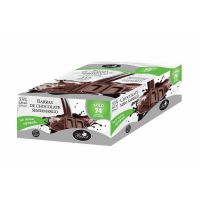 Pack Barra Benot de Chocolate Semi Amargo x 24 u
