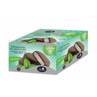 Pack Medallones Benot de Menta x 24 u
