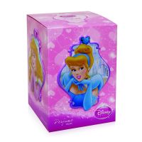 Perfume Disney Princesas + 4 stickers