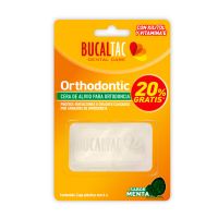 Cera para Ortodoncia Sabor Menta