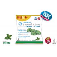 Caramelos Sabor Menta Bucal Tac
