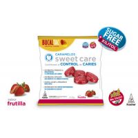 Caramelos Sabor Frutilla Bucal Tac