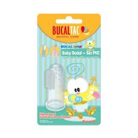 Cepillo Dental Bucal Tac Gaturro Baby Dedal de silicona