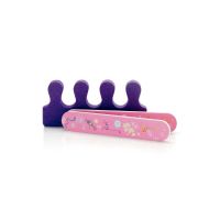 Lima de uñas para bebés