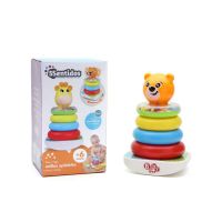 Juguete Baby Innovation Anillos Apilables