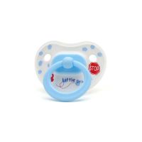 Chupete Premium Celeste "M"