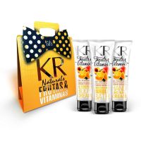 Gift Naturals Cuidado Intenso Frutas y Vitaminas