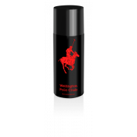 Desodorante Wellington Polo Club 150 ml - NEGRO
