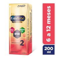 Leche Infantil Liquida 30 unidades Sabor Original 200ml EnfaBebé 2
