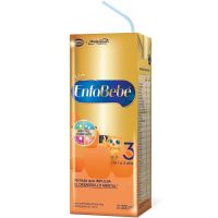 Leche Infantil Liquida 30 unidades Sabor Original 200ml EnfaBebé 3