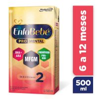 Pack de Fórmula Láctea Premium 2 de 6-12 Meses x 12 un