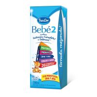 Pack de Fórmula Láctea Sancor Bebé 2 6-12 meses x 30 un