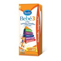 Pack de Fórmula Láctea Sancor Bebé 3 1-3 años x 30 un