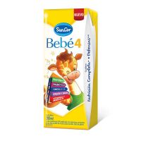 Pack de Fórmula Láctea Sancor Bebé 4 mas de 4 años x 30 un