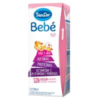 Sancor Bebe 1 X 200 Ml
