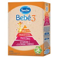 Sancor Bebe 3 Polvo X 800Gr