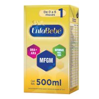 Leche Infantil Líquida Enfabebé Etapa 1, 500 ml