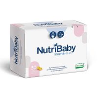 Suplemento Dietario Nutribaby Mamá DHA x 30caps