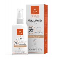Protector Solar Cepage Antiedad Fluido Fps 50+ Color X 50 Gr
