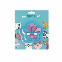 Beauty Set Gatitos MEAW Thelma & Louise