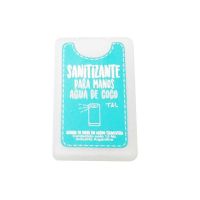 Sanitizante en Spray Thelma & Louise con aroma Coco x 15 ml