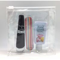 KIt Esmalte + Lima + Crema