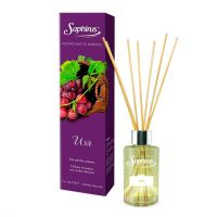 DIFUSOR AROMÁTICO SAPHIRUS UVA 125 ML