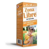 Zona Libre Insectos INFANTIL 120ml.