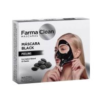 FARMACLEAN MÁSCARA BLACK x 2 u