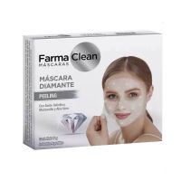FARMACLEAN MÁSCARA DIAMANTE x 2 u