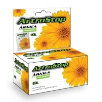 Artrostop Aceite De Arnica Para Masajes 10 Sobres Original
