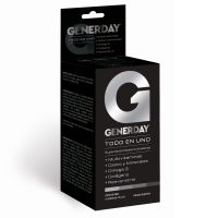 SUPLEMENTO DIETARIO GENERDAY TODO EN UNO x 10 sobres