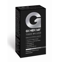 SUPLEMENTO DIETARIO GENERDAY TODO EN UNO SOBRES x 4 sobres