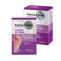 FARMACLEAN BEAUTY MANOS DE SEDA x 4 u