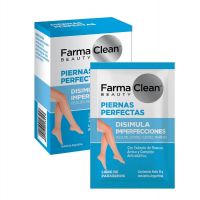 FARMACLEAN BEAUTY PIERNAS PERFECTAS x 4 u
