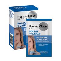 FARMACLEAN BEAUTY BOLSAS Y OJERAS x 4u
