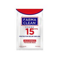 ESTUCHE FARMACLEAN 15 FPS X 4 U