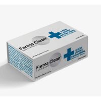 FARMACLEAN Jabón Liquido Antibacterial sobres x 20