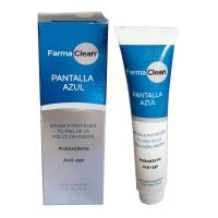 Crema Farmaclean Pantalla Azul x 15 ml