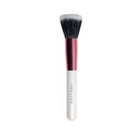 FS Brocha combinada maquillaje polvo volatil - Pelo sintético