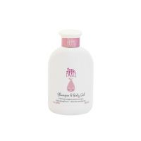Shampoo & body gel x 300 ml