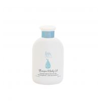 Shampoo & body gel x 300 ml