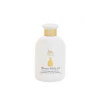 Shampoo & body gel x 300 ml