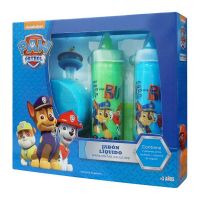 Set Paw Patrol Jabón Pinta Azulejos + Esponja