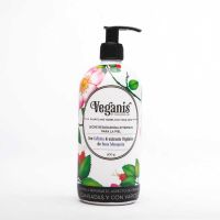 Leche Reparadora Intensiva rosa mosqueta VEGANIS 500gr