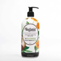 Leche Super Correctora de coco y calendula VEGANIS 500gr